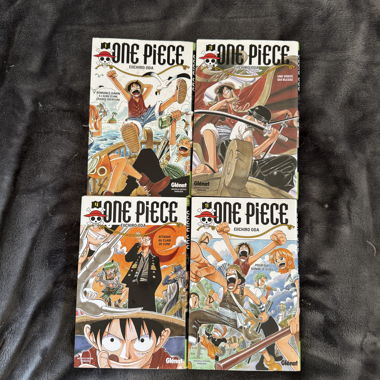 Manga One Piece 