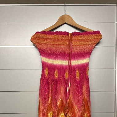 Ärmelloses Kleid