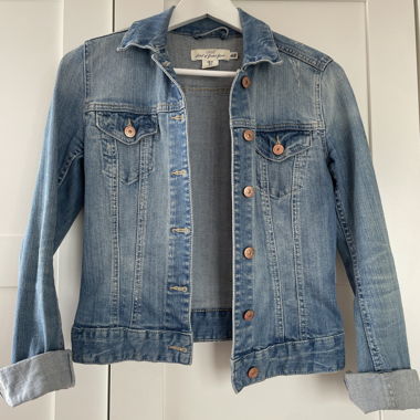 Blue Denim Jacket