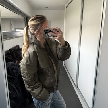 Bomberjacke/ Winterjacke