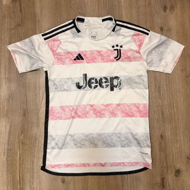 Maglia Juventus adidas bianca