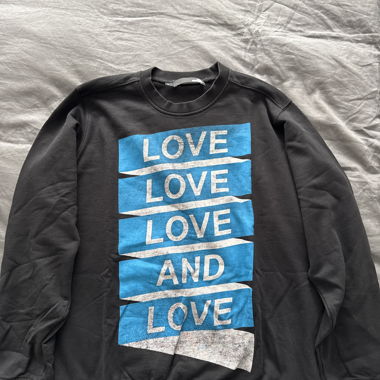 Love Moschino sweater