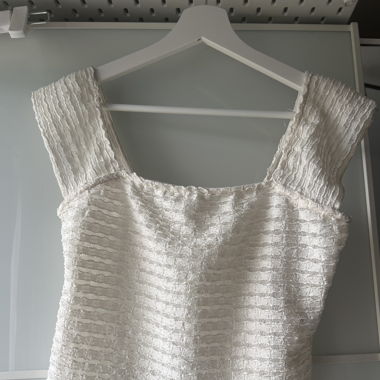 Weisses Top