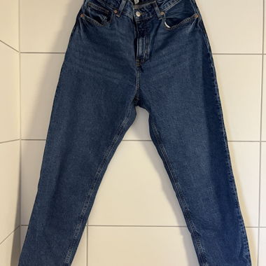 Jeans blu H&M, taglia 40