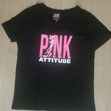 T- shirt Pink Panther