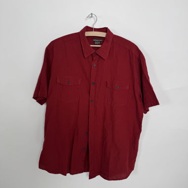 Camicia Atlasformen rossa