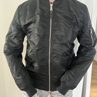 Alpha Industries Bomberjacke XL
