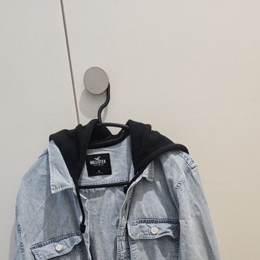 HOLLISTER - Light blue jacket