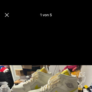 Air Jordan 1 Mid SE