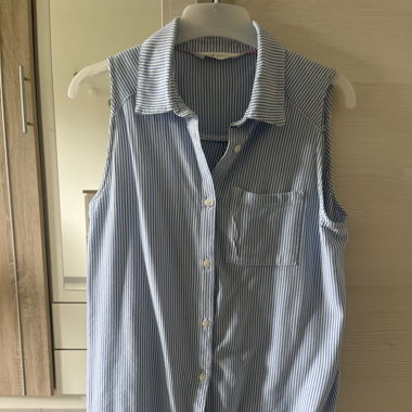 Chemise rayée 