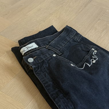 Jeans MaryBritt noirs