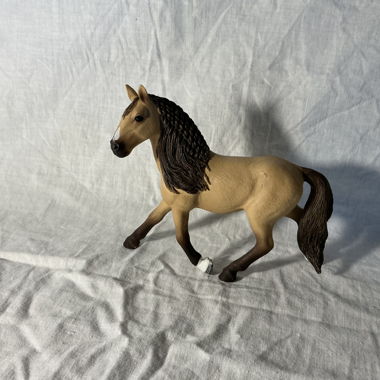 Figura cavallo baio