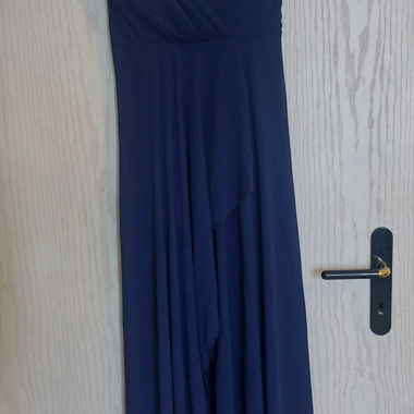 Light Navy Blue Dress