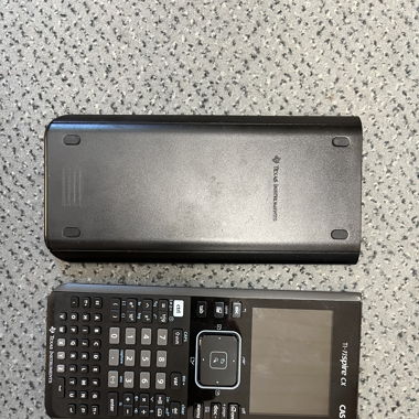 Taschenrechner TI-nspire cx cas