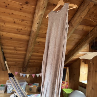Robe longue 