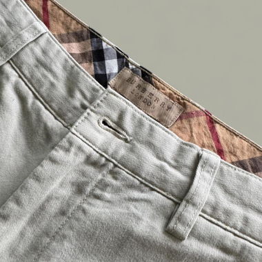 Vintage Burberry Pants