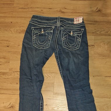 True Religion Jeans a vita bassa