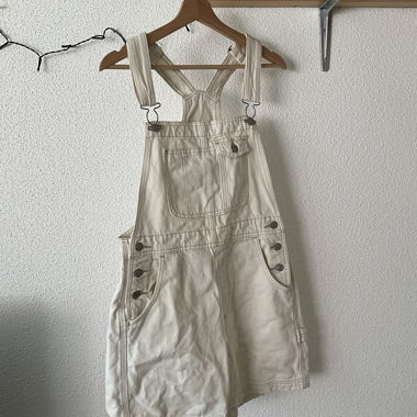Salopette en jean Levi's