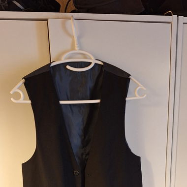 Gillet noir