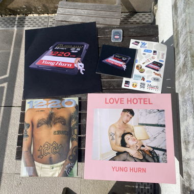 YUNG HURN 1220 BUNDLE