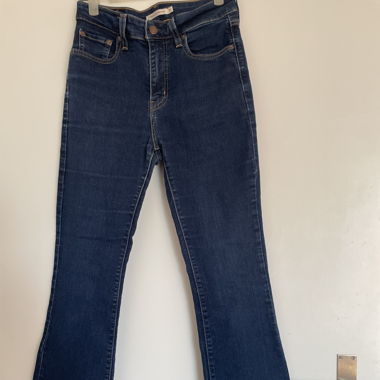 Jeans a zampa Levi’s