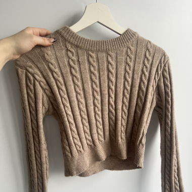 Strick Pullover