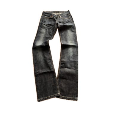 Low-rise Jeans