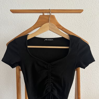 Zara, Crop Top