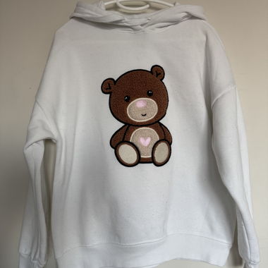 Sweat à capuche