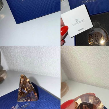 Lion Swarovski 