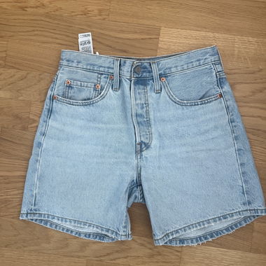 Levi's Denim Jean Shorts