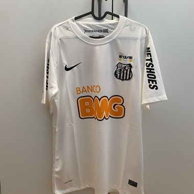Santos 2013/14 Nike Trikot No Print Size L