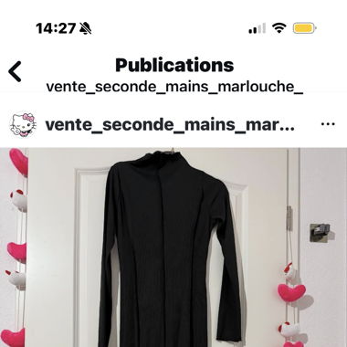Combinaison temu