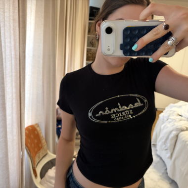 Badmon Glitterstone Shirt