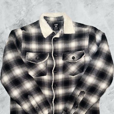 flanell jacket