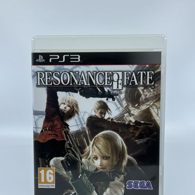 PS3 - Resonance Of Fate