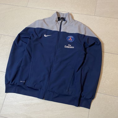 Giacca da Allenamento Vintage Nike PSG