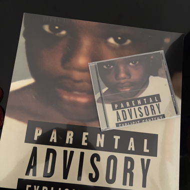 Baby Keem Vinyl und CD versiegelt