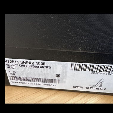 YSL Pumps