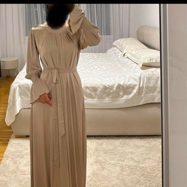 Kleid Abaya 