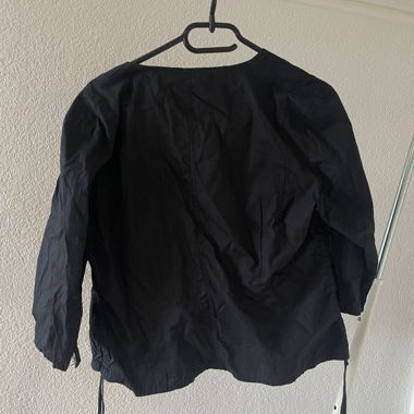 Giacca leggera nera