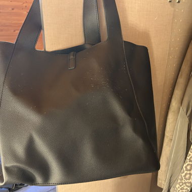 Borsa in pelle
