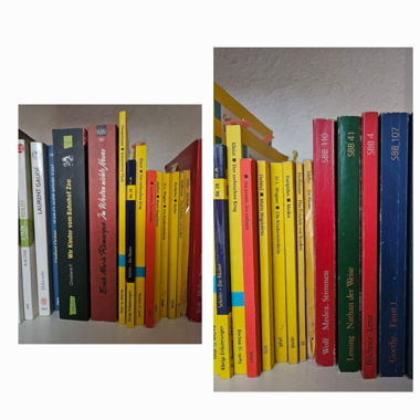 Diverse Bücher
