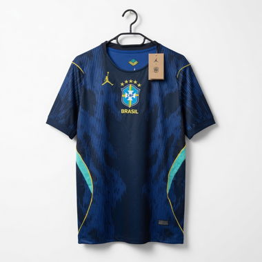 Brazil CBF Jordan Jersey – New with Tag