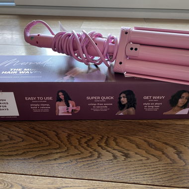 Waver Iron (Memade Mini Waver)