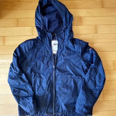Giacca impermeabile Hilfiger