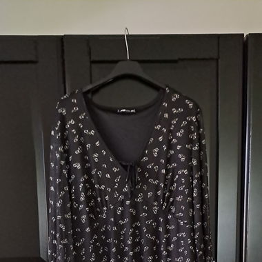 Cute dress with flowers