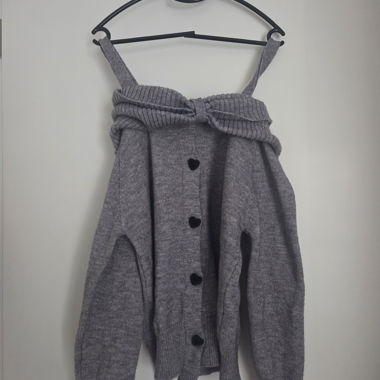 Pullover/Cardigan