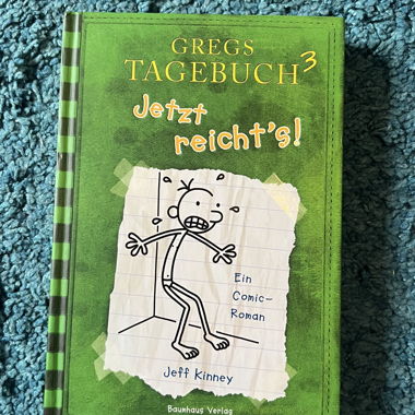 Journal d'un dégonflé 3