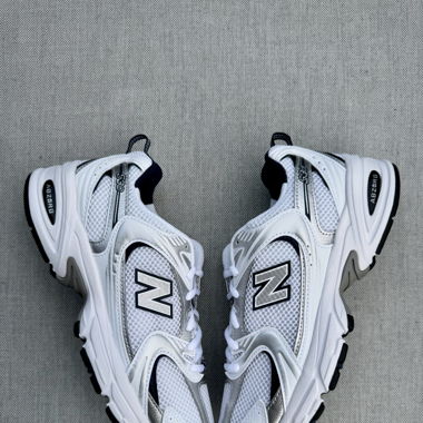 New Balance 530 White Navy